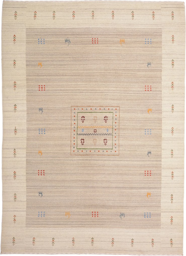 Loribaft Tappeto orientale 240x180 (Indian) Annodato A Mano