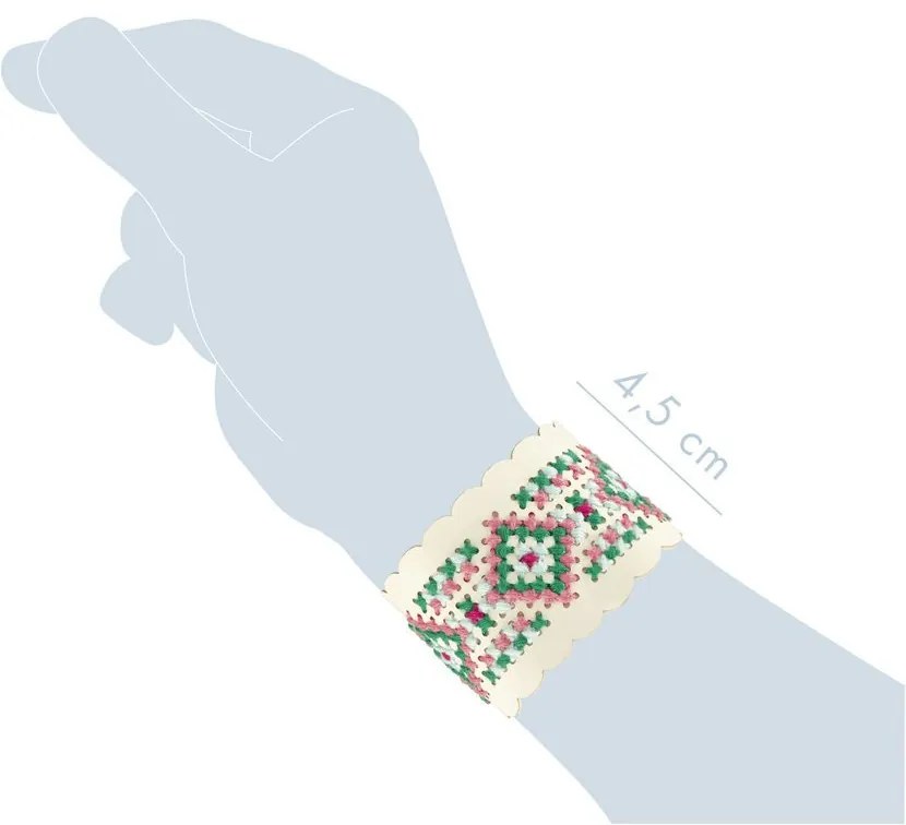 Pix Trésor - Rosa