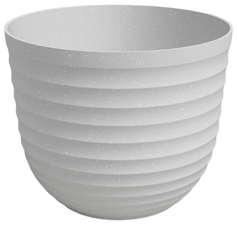 Vaso in plastica riciclata ø 30 cm Havana - Artevasi