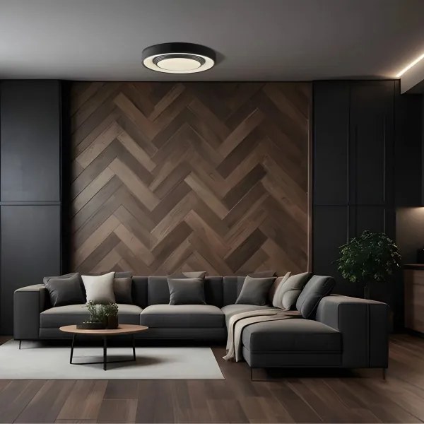 Plafoniera LED dimmerabile ZYGMUNT LED/72W/230V 3000-6000K + +TC