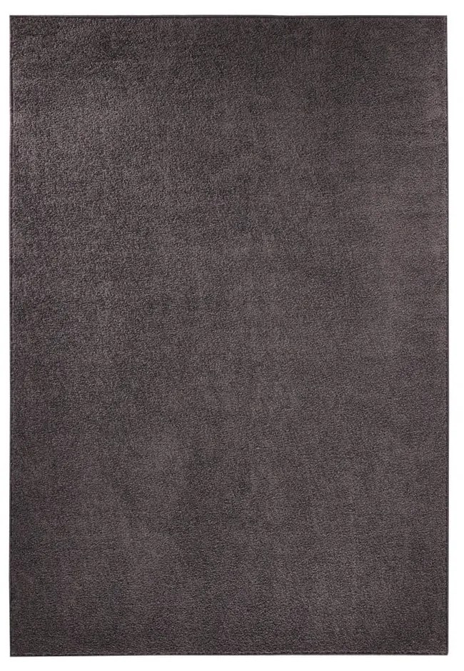 Tappeto grigio antracite , 140 x 200 cm Pure - Hanse Home