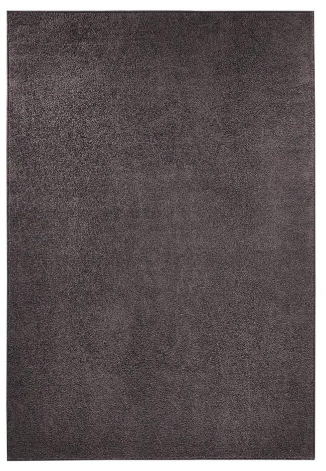 Tappeto grigio antracite , 80 x 150 cm Pure - Hanse Home