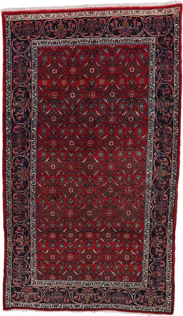 Kurdi Tappeto 170 x 290 (Iran) Annodato A Mano