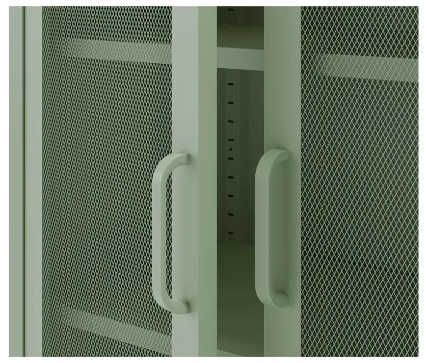 Mobile color menta 70x100 cm Diora - Marckeric