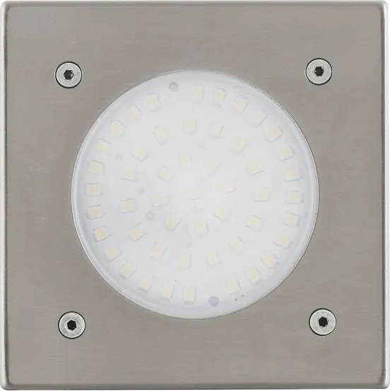 Eglo 93481 - Luce LED da esterno LAMEDO 1xLED/2,5W/230V