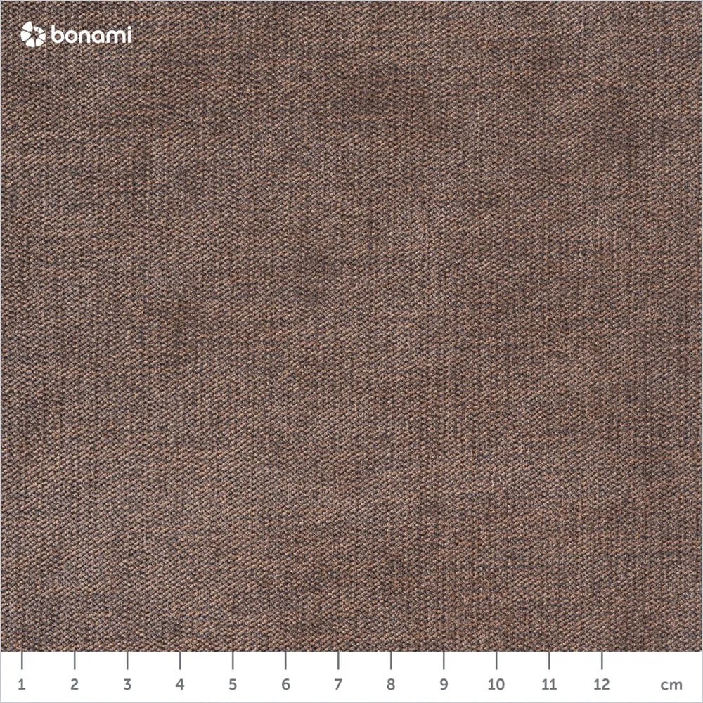 Divano marrone 206 cm Oslo - Scandic