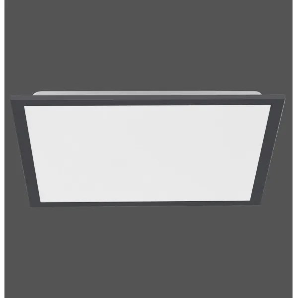 Leuchten Direkt 14755-18-Plafoniera LED dimmerabile FLAT LED/28W/230V + TC