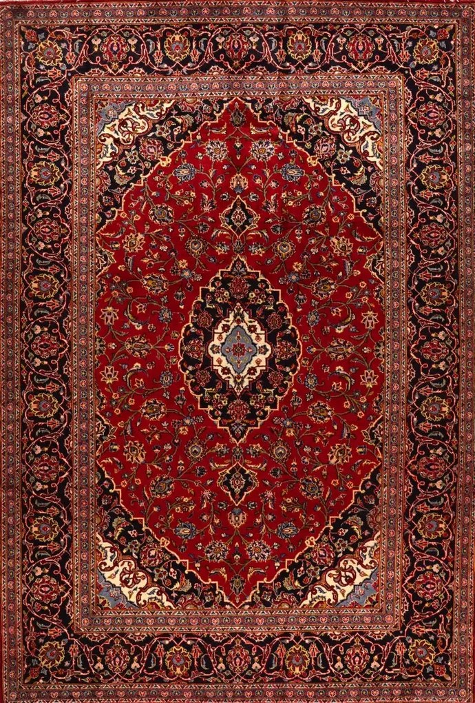 Kashan Tappeto 300 x 200 (Iran)