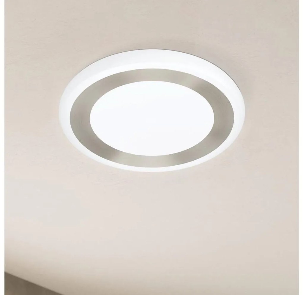 Eglo 99108 - Plafoniera LED RUIDERA LED/22W/230V