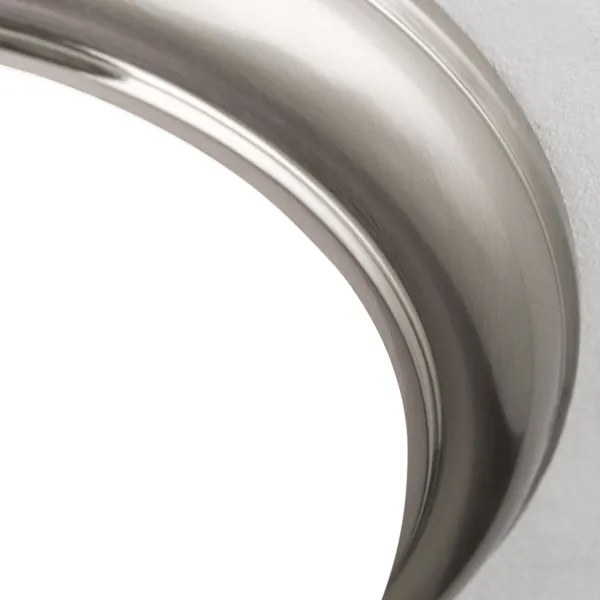 Orion - Plafoniera EMPIRA 2xE14/40W/230V Ø 26,5 cm cromo opaco