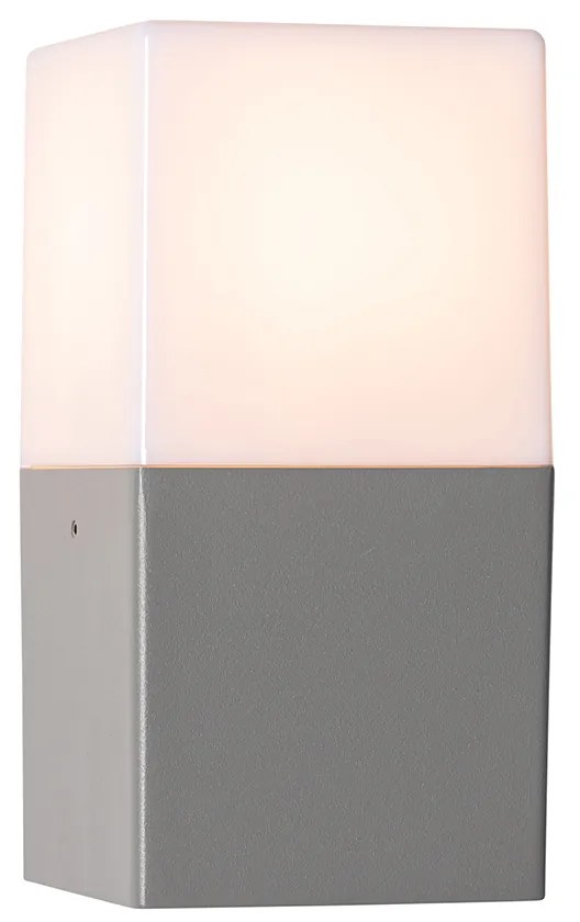 Lampada da parete per esterni con numero civico - Denmark