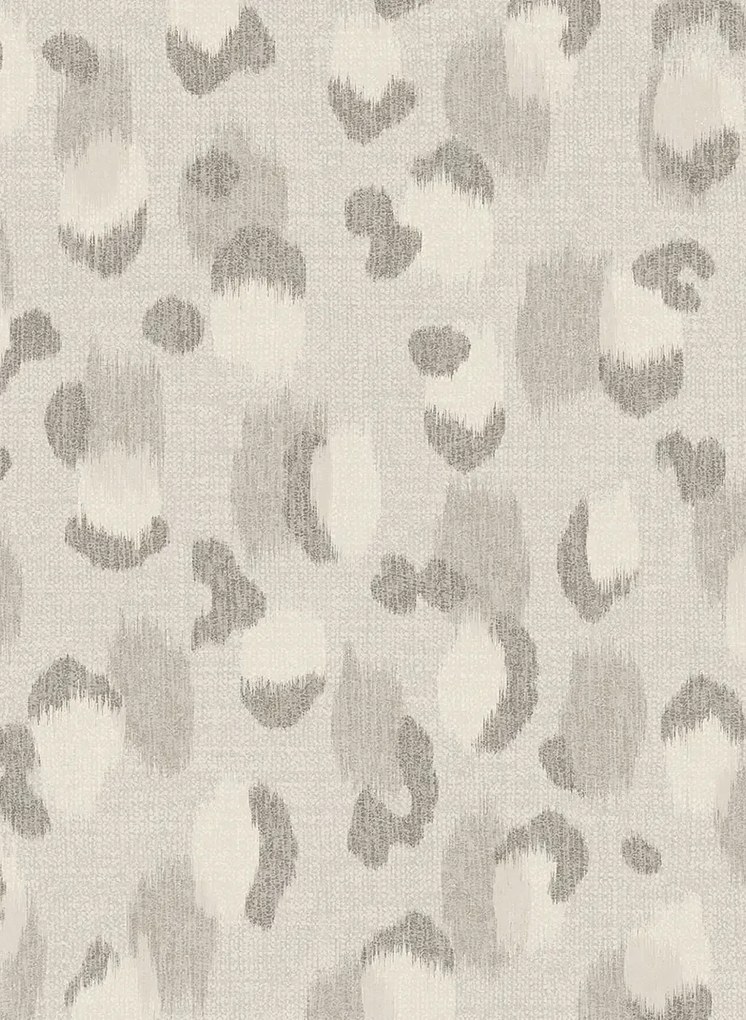 Eijffinger Carta da parati Skin2 - Grau/ Champagner