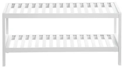 Scarpiera MATE bianca