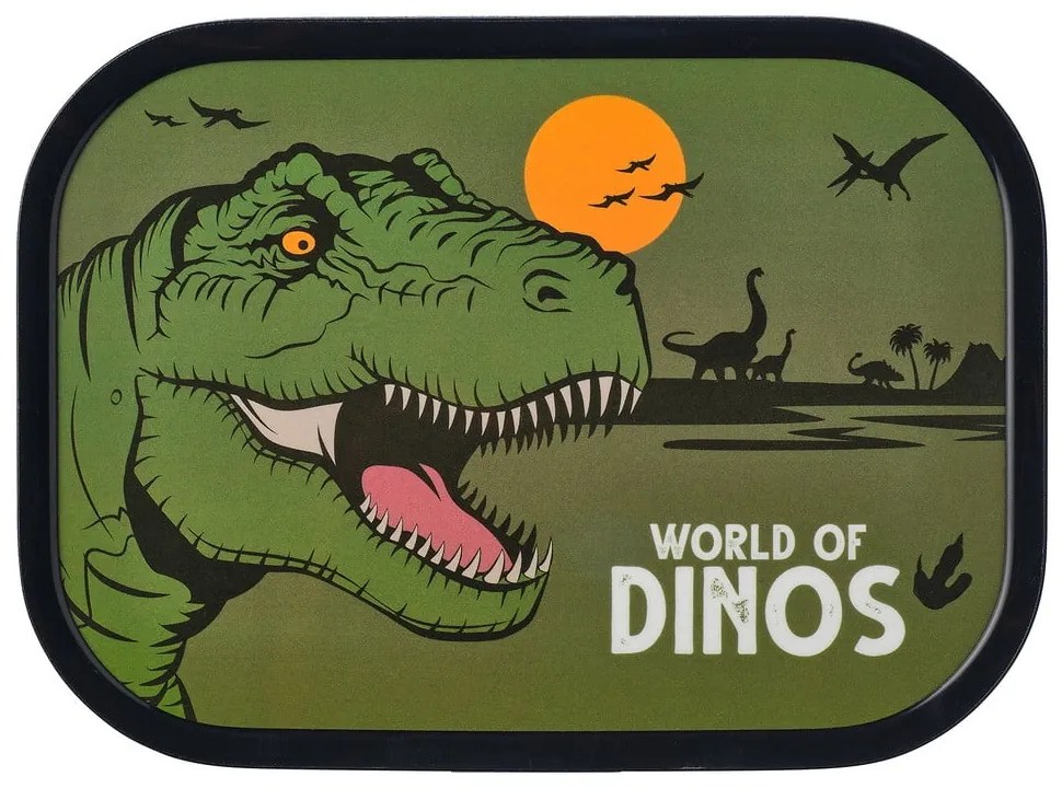 Scatola per bambini Dino - Mepal