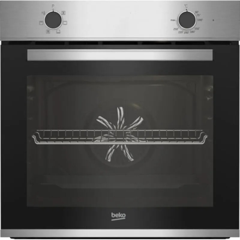 Forno elettrico Beko BBIE12000X 60 cm 66L [BBIE12000X]