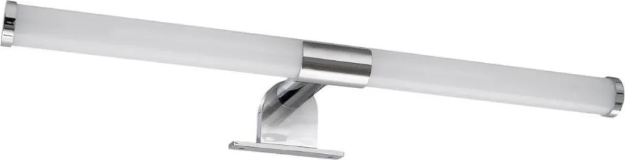 Illuminazione a LED per specchio da bagno 2 in 1 APA LED/6W/230V 40 cm IP44 cromo lucido