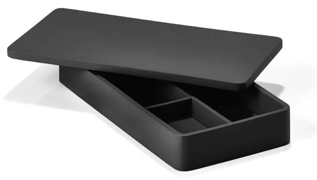 Organizzatore di cancelleria in cemento Pebble - Zone