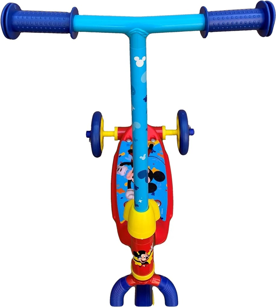 Monopattino per Bambini in Acciaio Disney Mickey Mouse...