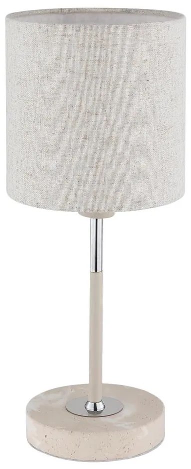 Globo 15968T - Lampada da tavolo DELEON 1xE14/40W/230V