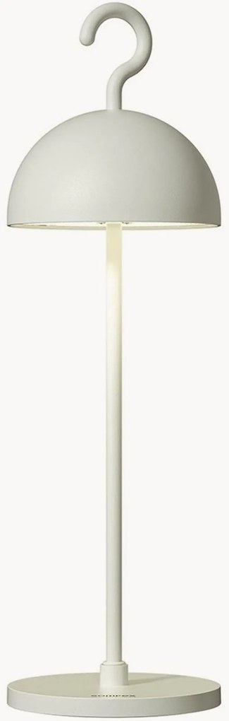 Lampada decorativa a LED dimmerabile In & Outdoor con batteria Hook