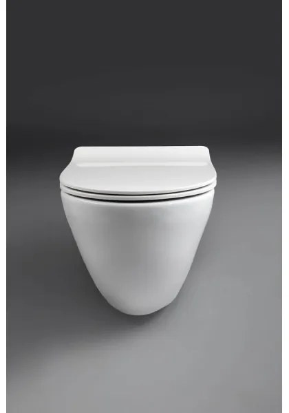 Creavit - WC sospeso PAULA ceramica/bianco