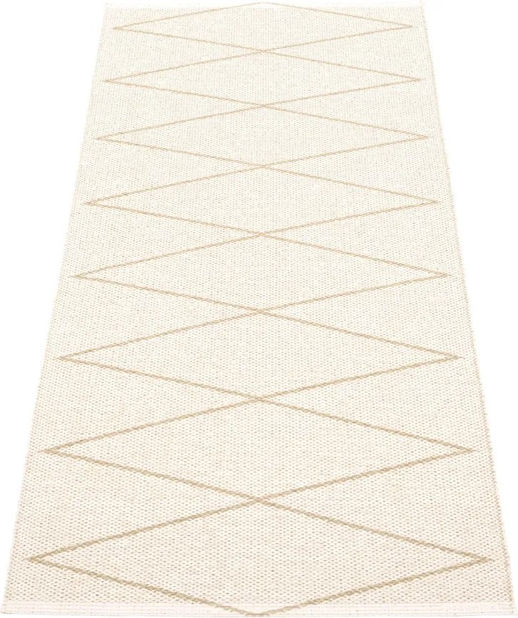Passatoia da interno/esterno beige 70x160 cm Max Sand – Pappelina