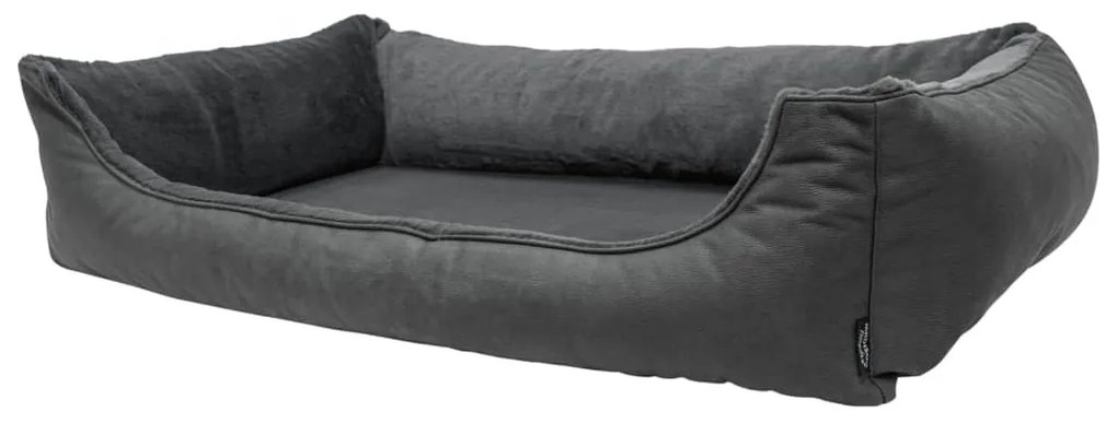 Divanetto Per Cani Orthopedic 50x65 Cm Grigio /