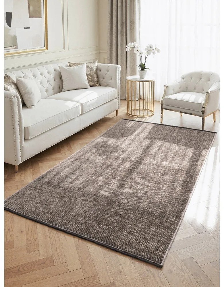 Tappeto beige 80x150 cm Prisma – Elle Decoration