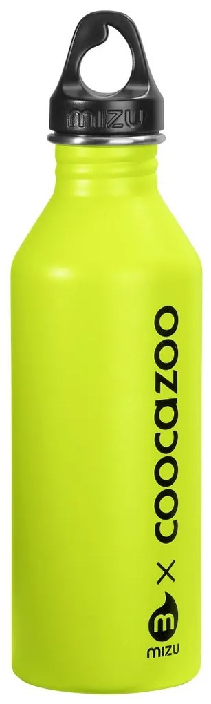 Borraccia in acciaio inox coocazoo, Lime