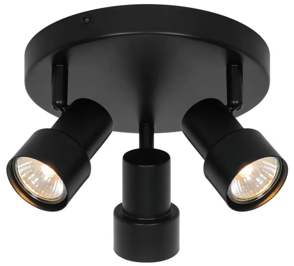 Nordlux - Faretto BOSTON 3xGU10/5W/230V