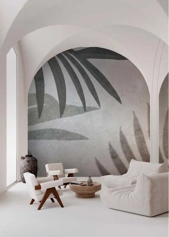 Fotomurale Ombre, rosse 400X300 cm