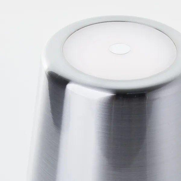 Brilliant - Lampada esterna dimmerabile touch XAANA LED/4W/5V IP44 cromo