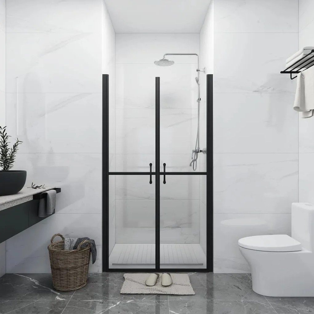 Porta Per Doccia İn Esg Liscio (98-101)x190 Cm /