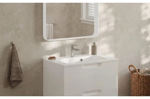 Ravak X070482 - Miscelatore per lavabo SOLAR 13,5 cm cromo lucido