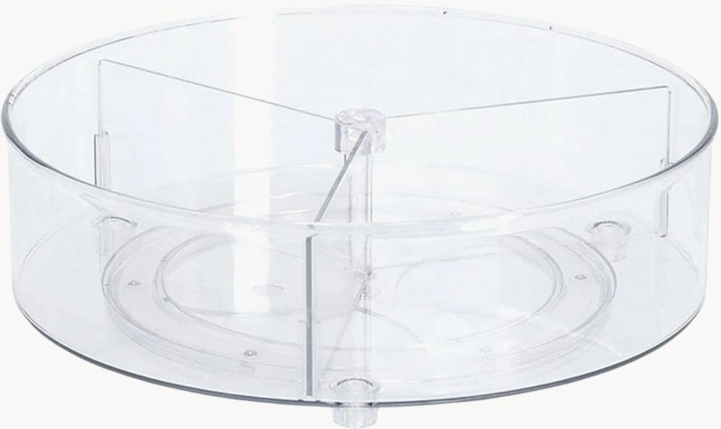 Set di 2 organizer girevoli Helen