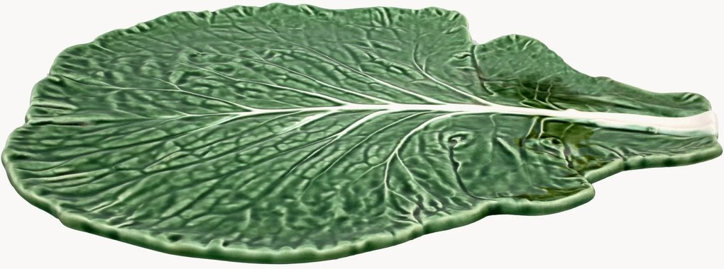 Set di 2 piatti da portata Cabbage