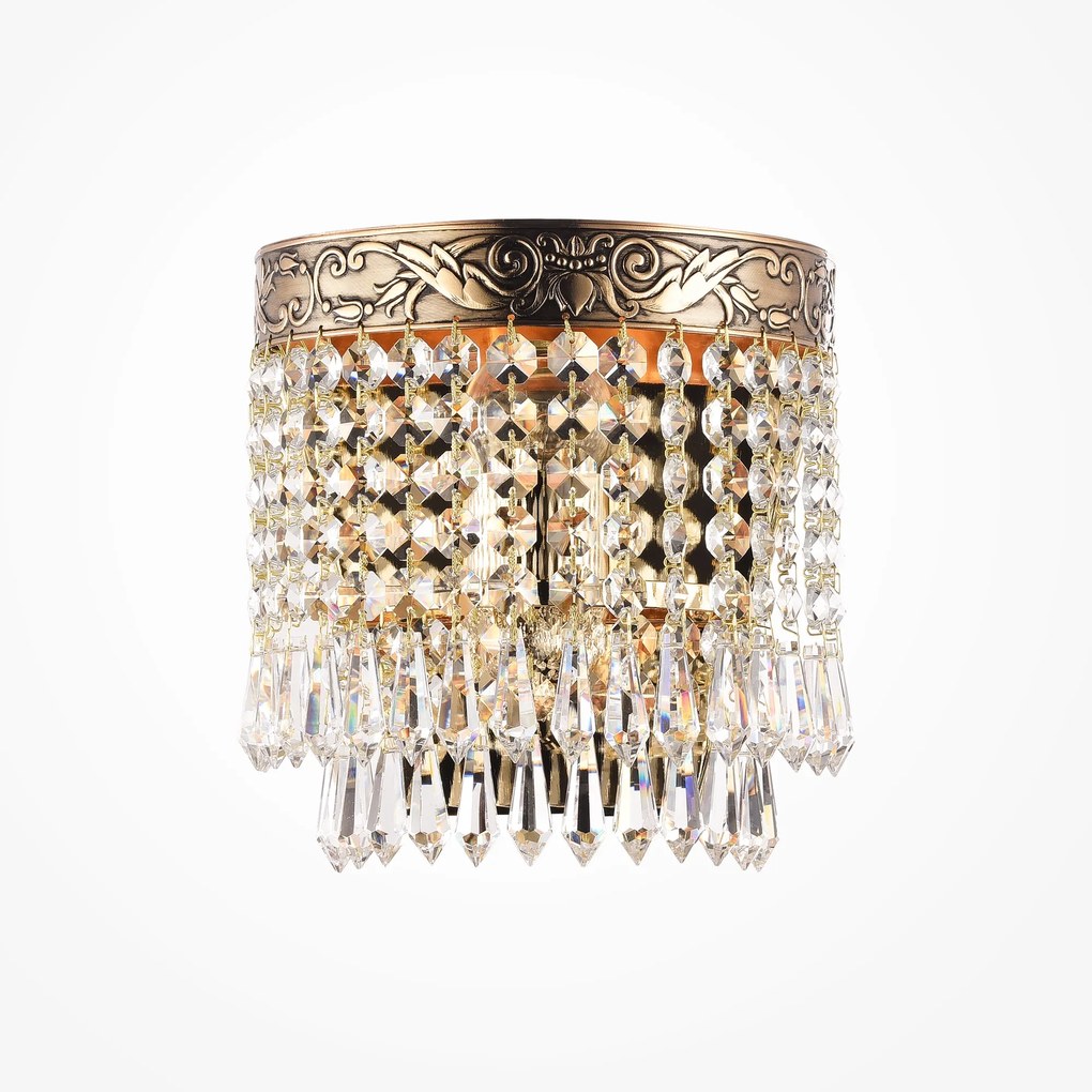 Maytoni | Palace Lampada a parete / applique Royal Classic Oro