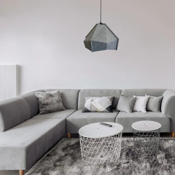 Rabalux 72000 - Lampadario a sospensione con filo LOMIRO 1xE27/40W/230V