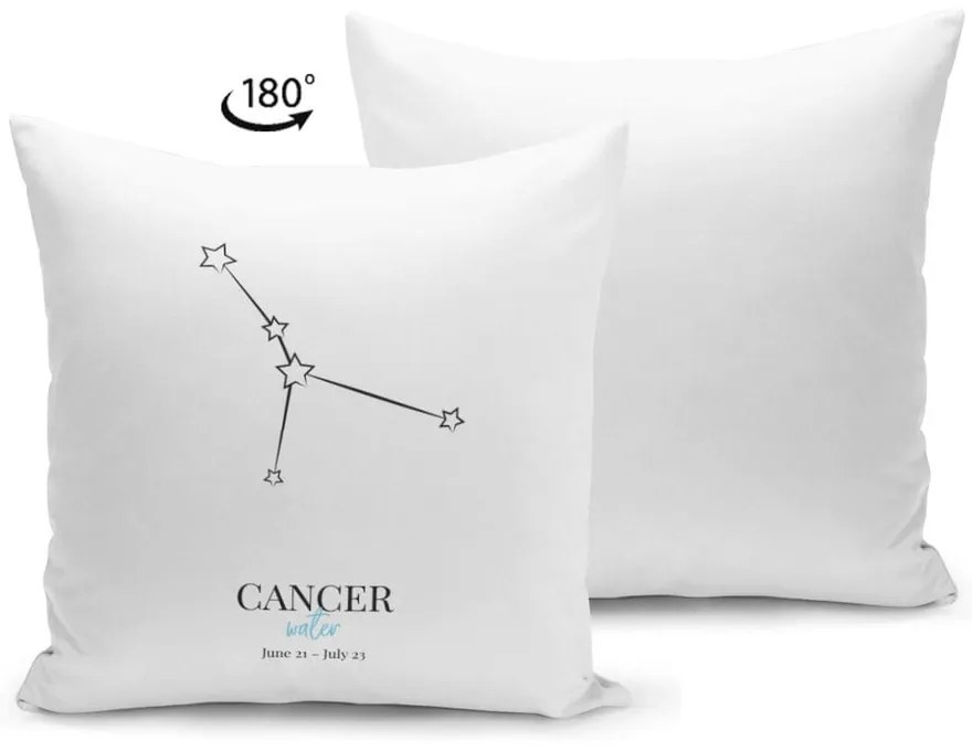 Cuscino per il cancro, 43 x 43 cm - Kate Louise