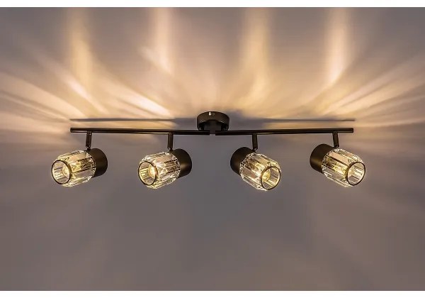 Rabalux 73062 - Faretto VENARO 4xE14/15W/230V