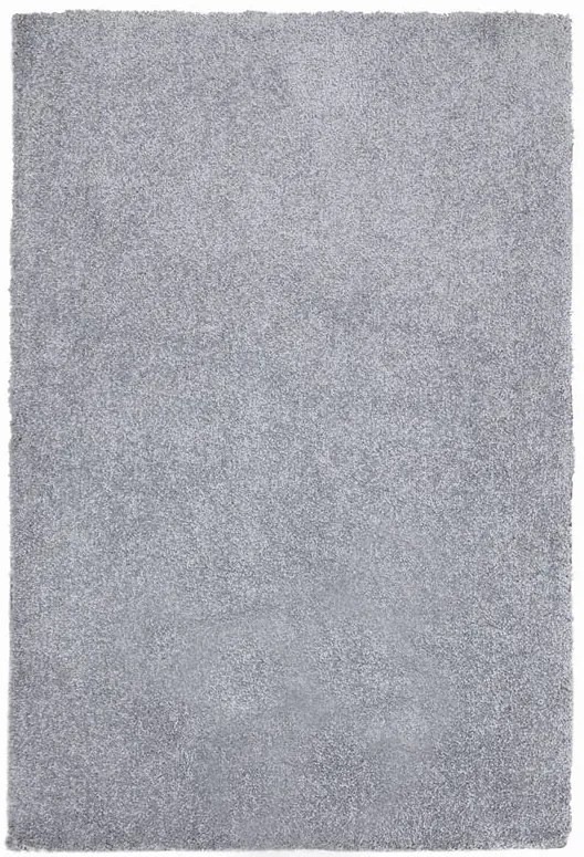 Tappeto Debby grigio chiaro, L 300 x L 200 cm