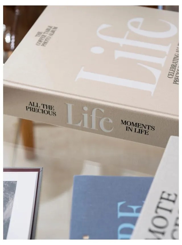 Album fotografico Life – Printworks