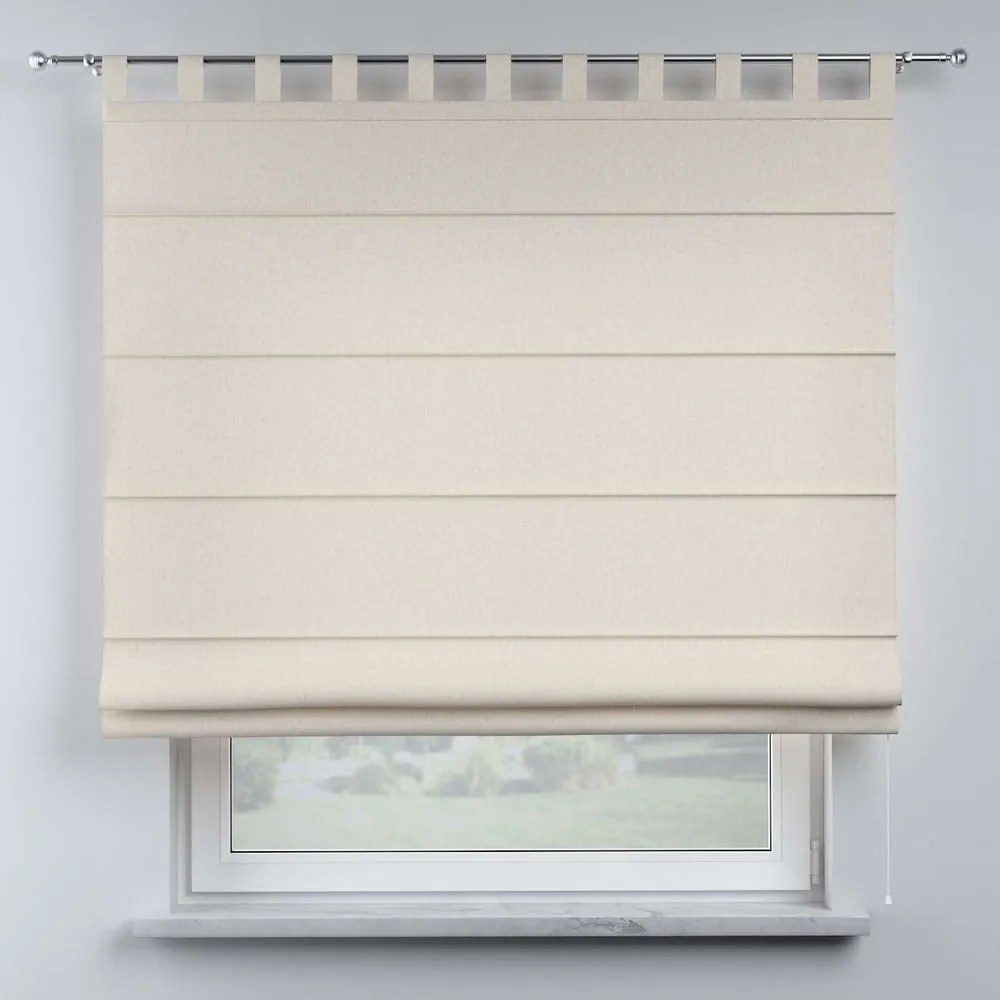 Tenda romana beige 170x160 cm Happiness - Yellow Tipi