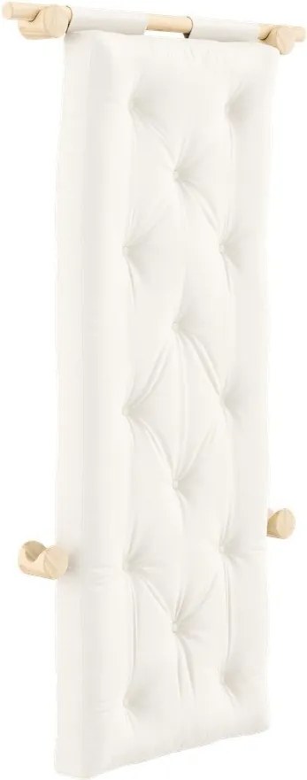 Poltrona di colore naturale allungabile Hooked – Karup Design