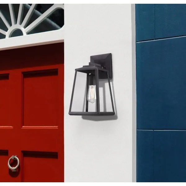 Westinghouse 61148 - Applique da esterno ASHDALE 1xE27/60W/230V IP44