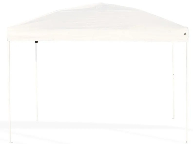 Gazebo 3x3 Bagagliaio Bianco - Bianco