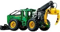 Trattore John Deere da costruire Lego