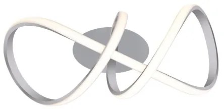 Leuchten Direkt 15403-95 - Lampadario LED da superficie dimmerabile  MARIA LED/16W/230V