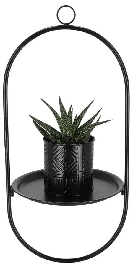 Gancio portavaso in metallo (altezza totale 58 cm) – Esschert Design