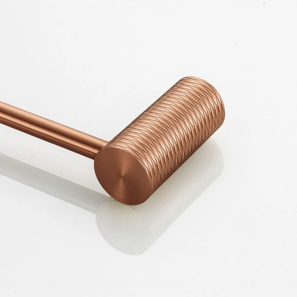 Portasciugamano da bagno 9703 Prism Brush Copper